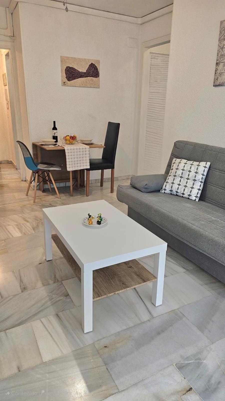 Ideal Holiday Apartment One Bedroom City Center マラガ エクステリア 写真