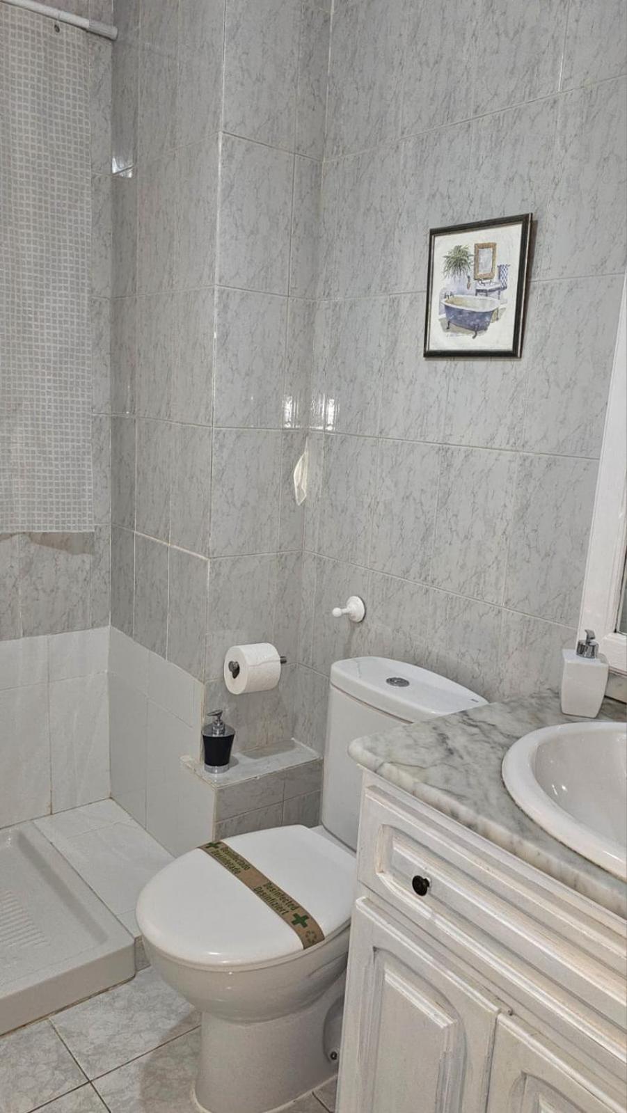 Ideal Holiday Apartment One Bedroom City Center マラガ エクステリア 写真